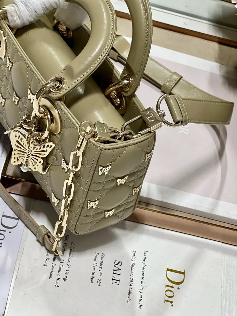 Christian Dior My Lady Bags